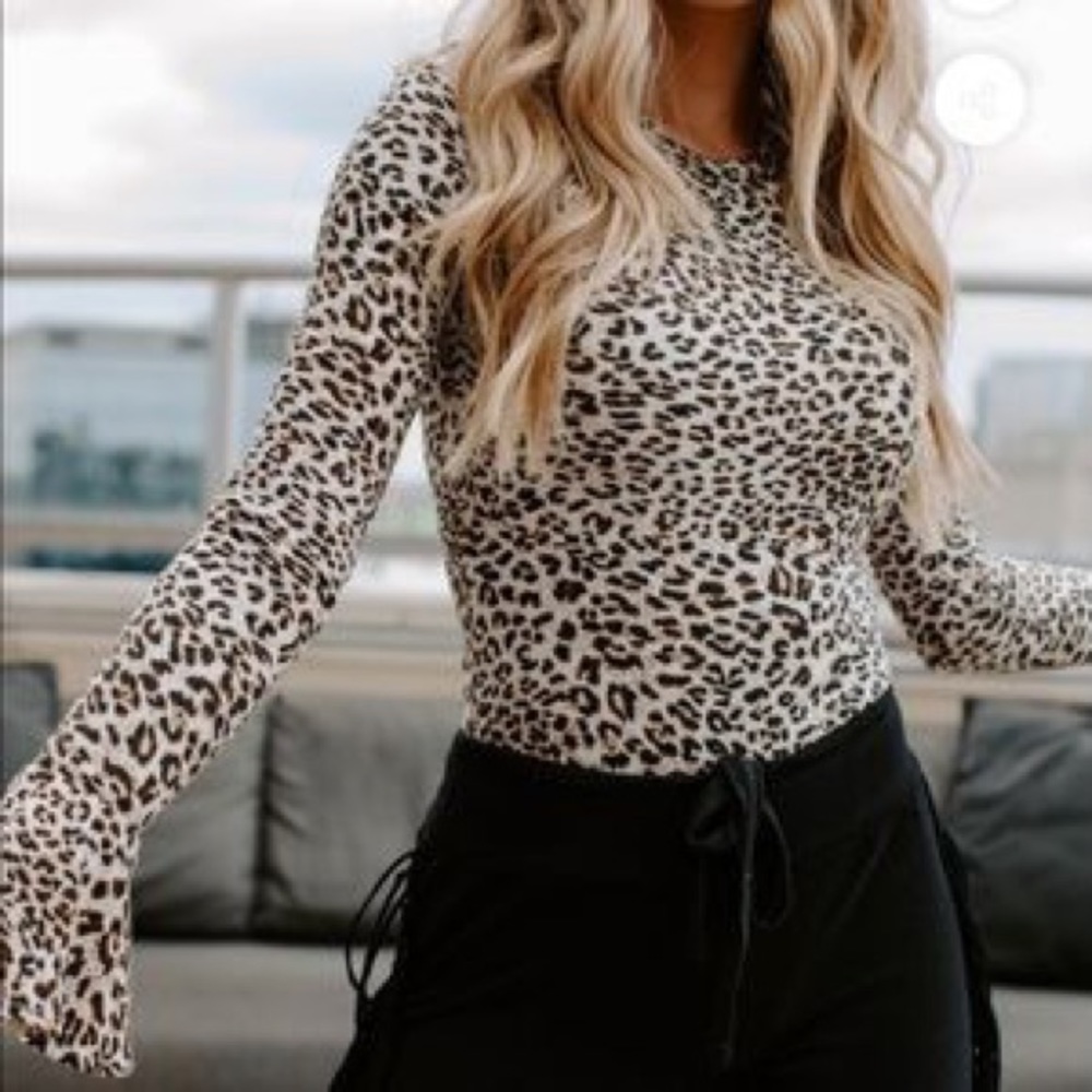 PAYTON KITTENISH BODYSUIT